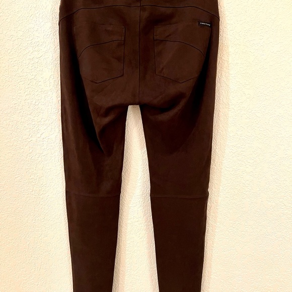 Sanctuary faux suede leggings - Picture 5 of 7